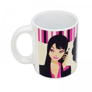 Boss Special Ceramic Mug