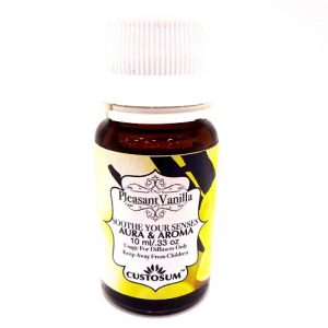Pleasant Vanilla Essential Oil