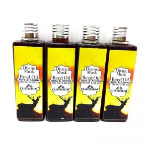 Divine Musk Reed Oil