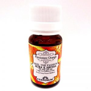 Passionate Orange Essential Oil