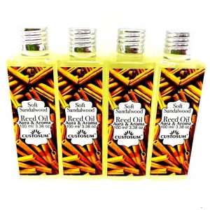 Divine Musk Reed Oil