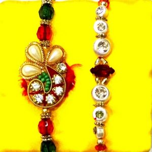 Rakhi & Lumba Set