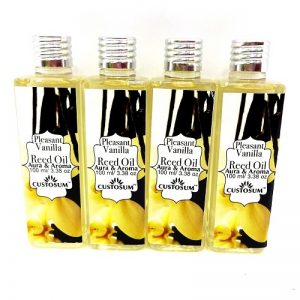 Pleasant Vanilla Reed Oil