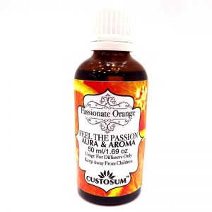 Passionate Orange Essential Oil