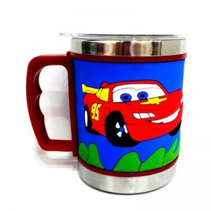 Mcqueen Car Stainless Steel Mug