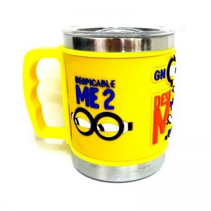 Minion Stainless Steel Mug