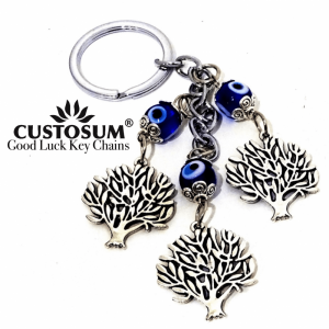 FengShui Good Luck Key Chain