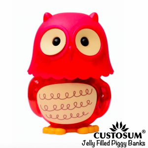 Alternative view of Creative Piggy Banks