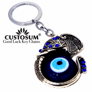 FengShui Good Luck Key Chain