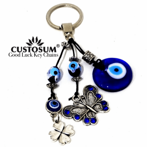 FengShui Good Luck Key Chain
