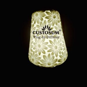 Alternative view of Plug In Diffuser PID03