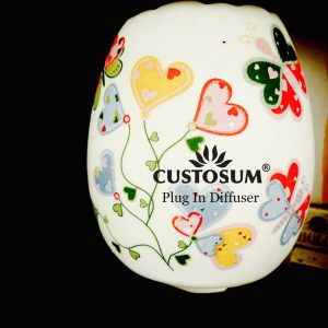 Alternative view of Plug In Diffuser PID05