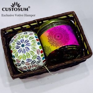 Exclusive Votive Hamper EVH03
