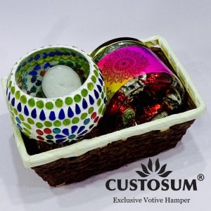 Exclusive Votive Hamper EVH04