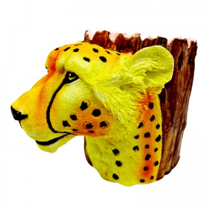 Fastest Cheetah Pen Stand