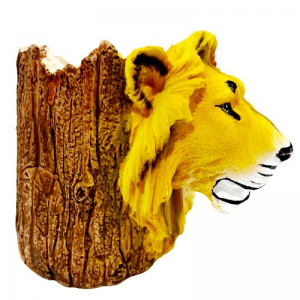 Jungle King The Lion Pen Stand