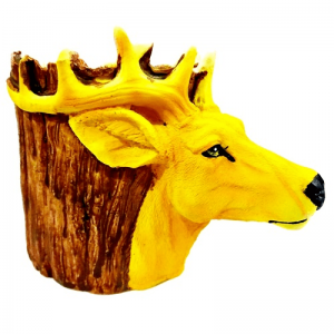 Friendly Deer Pen Stand