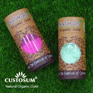 Natural Organic Color CUSNOC2