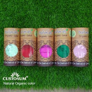 Natural Organic Color CUSNOC3