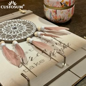 Dream Catcher Key Holder With Chocolates
