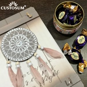 Alternative view of Dream Catcher Key Holder With Chocolates