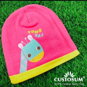 Baby Cap (Pink)
