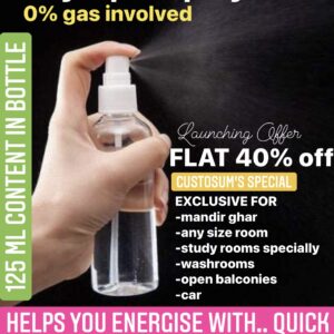 Alternative view of Exclusive Lavender Room Freshener