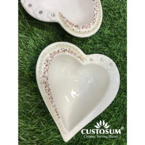 Alternative view of Ceramic Serving Platter