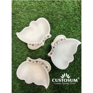 Alternative view of Ceramic Serving Platter