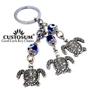 FengShui Good Luck Key Chain