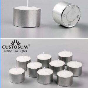 Jumbo Tea Lights