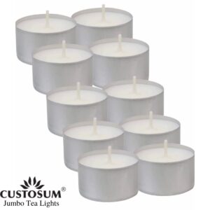 Alternative view of Jumbo Tea Lights