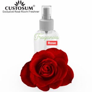 Exclusive Rose Room Freshener