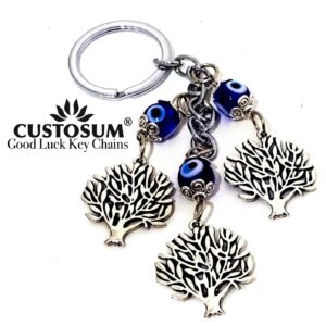FengShui Good Luck Key Chain