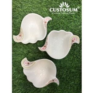 Alternative view of Ceramic Serving Platter