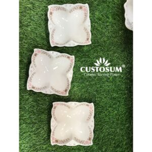 Alternative view of Ceramic Serving Platter