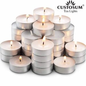 Alternative view of Tea Light