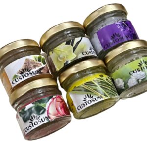 Scented Candle Jars