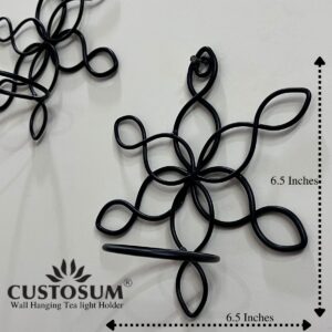 Alternative view of Wall Hanging Tea light Holder