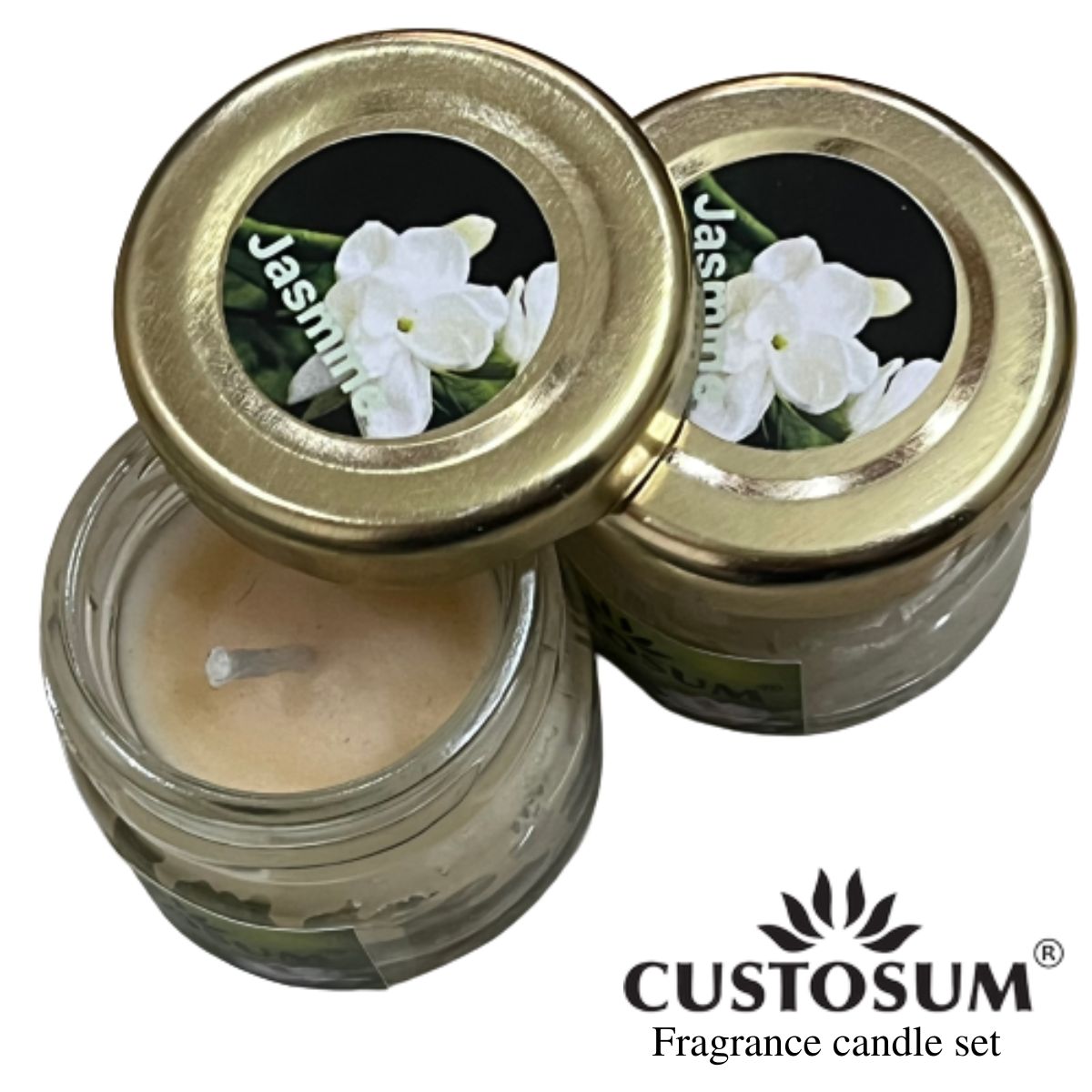 6 in 1 Fragrance Candle Set - Image 8