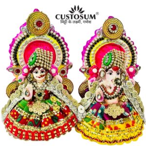 Mitti Ke Laxmi Ganesh