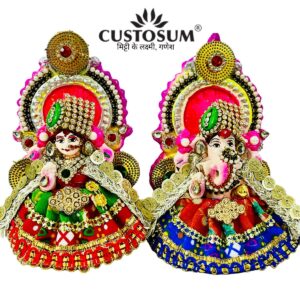 Mitti Ke Laxmi Ganesh