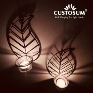 Alternative view of Wall Hanging Tea light Holder